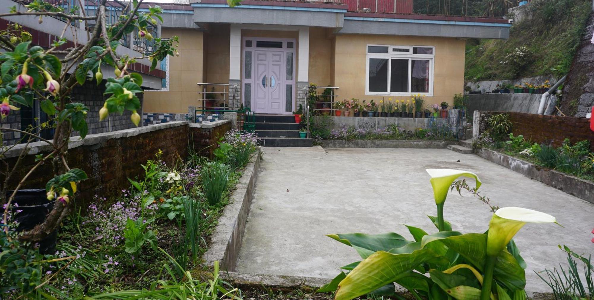 Tranquil Retreat Homestay Ghum Exterior foto