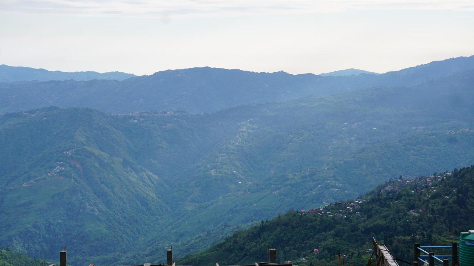 Tranquil Retreat Homestay Ghum Exterior foto