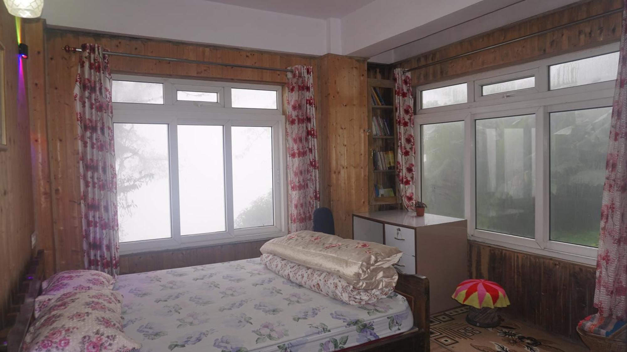 Tranquil Retreat Homestay Ghum Exterior foto