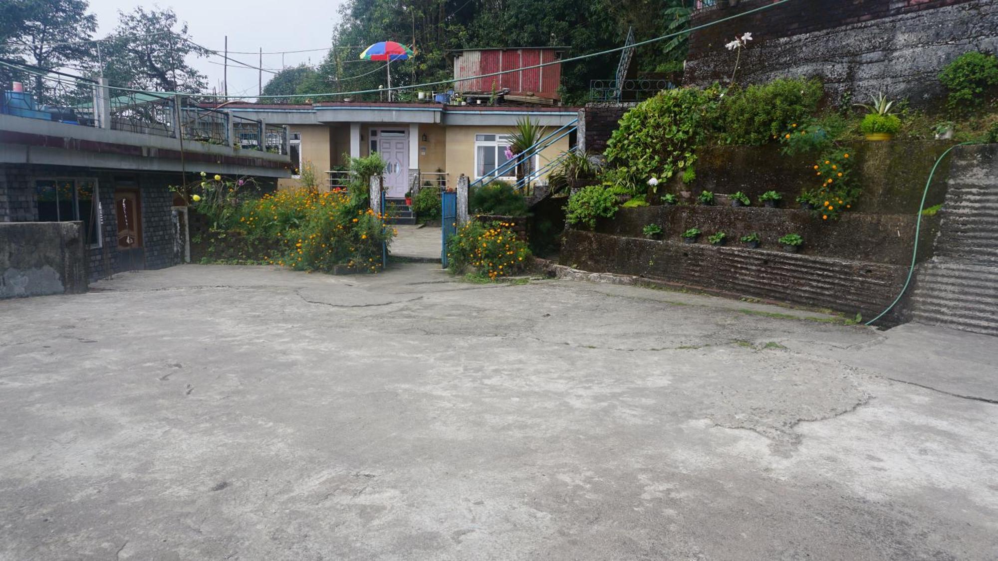 Tranquil Retreat Homestay Ghum Exterior foto