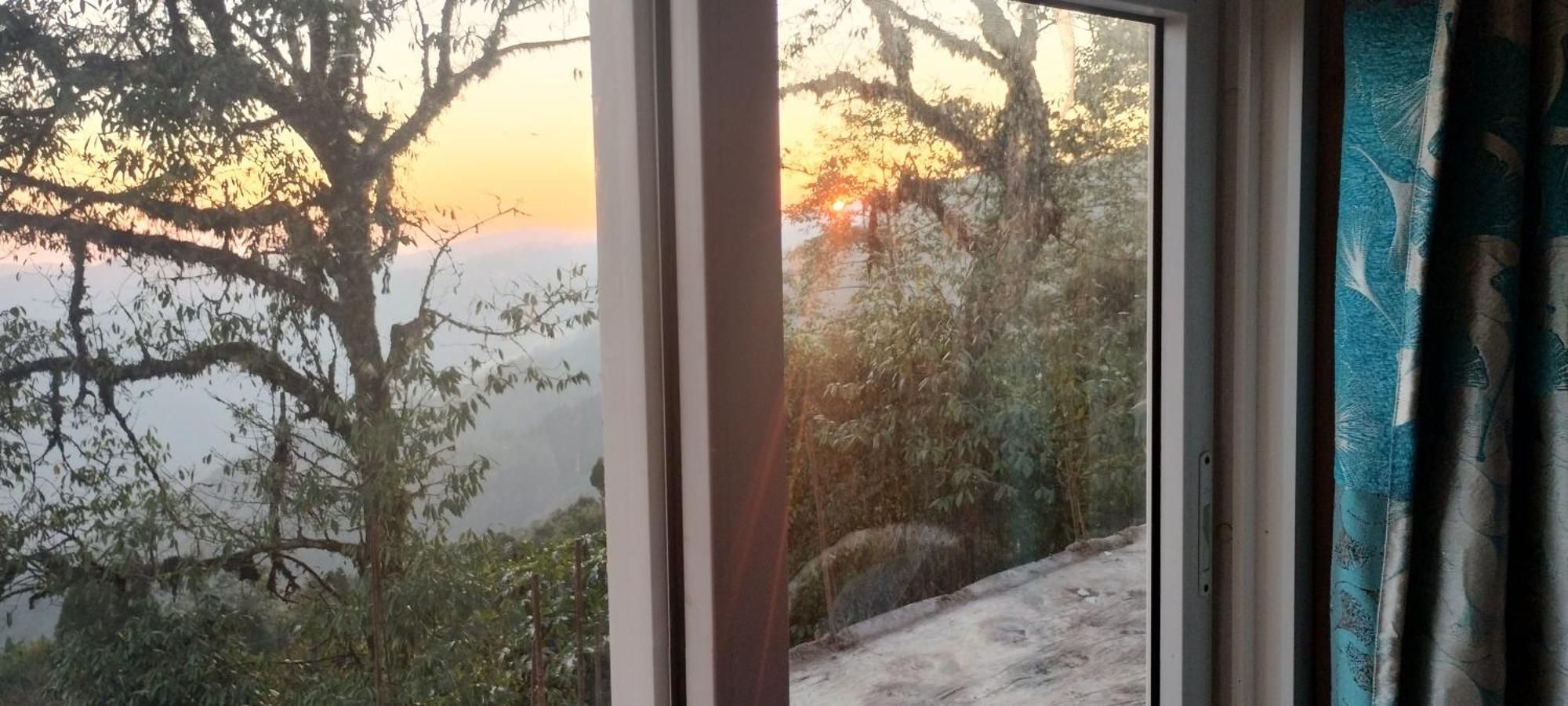 Tranquil Retreat Homestay Ghum Exterior foto